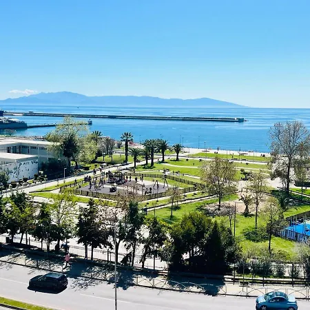 Casa Sea View In アパート *