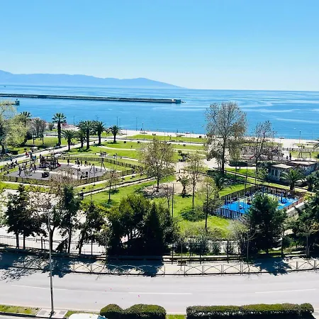 Casa Sea View In アパート *