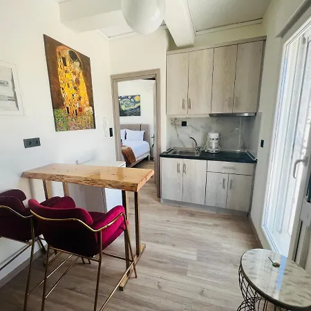 Casa Sea View In * カヴァラ