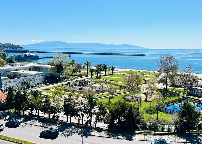 Casa Sea View In شقة *