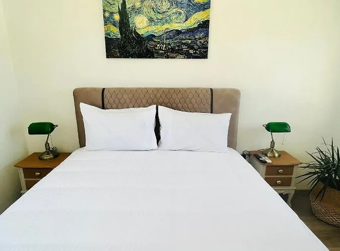 Casa Sea View In شقة *