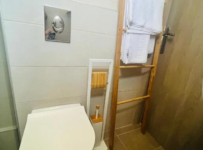 Casa Sea View In شقة *