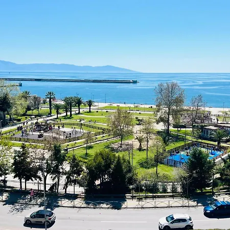 Casa Sea View In